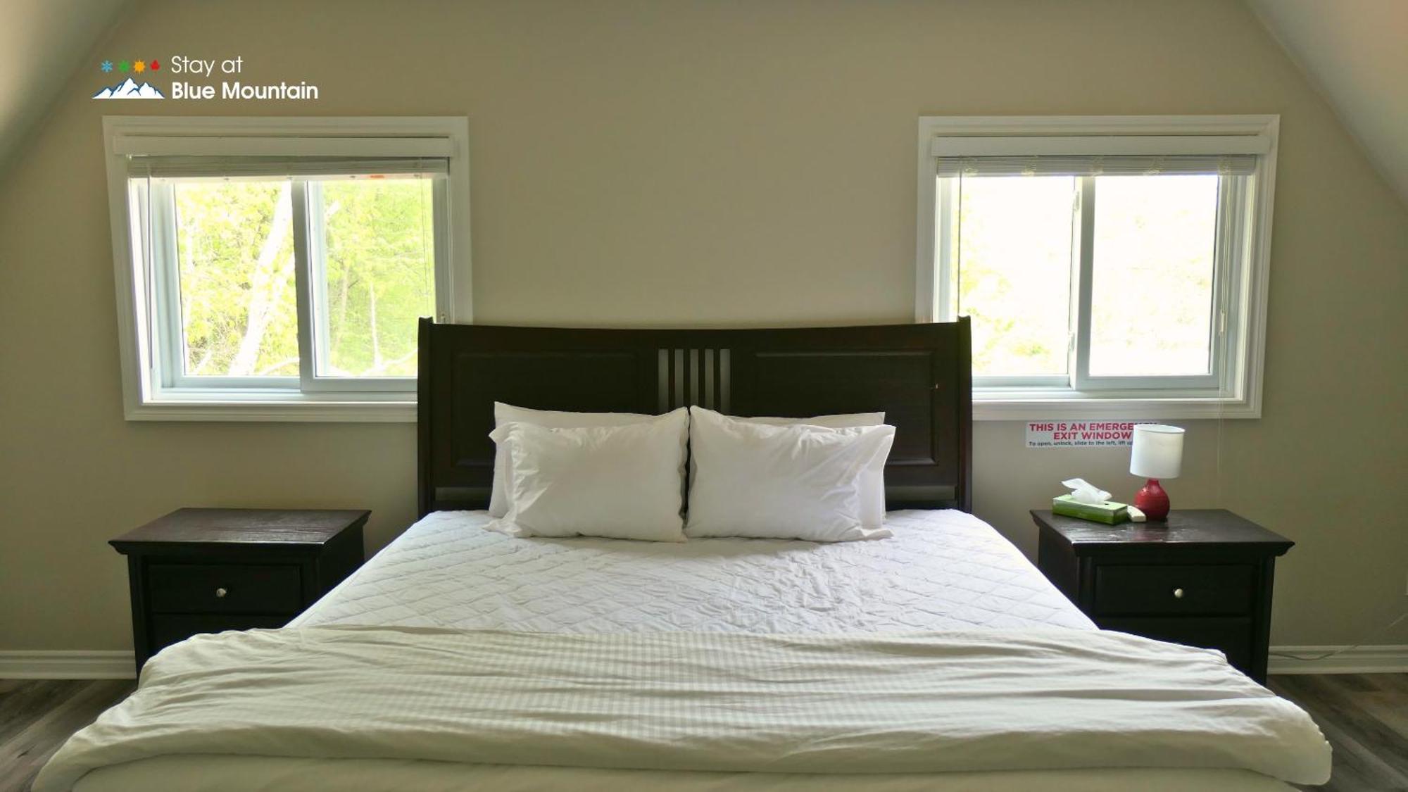 5 Bedrooms, Mountain Views, Steps From Blue Mountain Village, Hot Tub, Bbq
